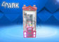 Pink Villa House Big Claw Crane Game Machine maszyna podarunkowa mini maszyna do dźwigania cukierków